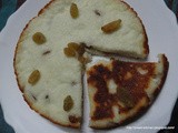 Chhena Poda/ Cottage Cheese Cake/ Paneer Cake
