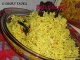 Imli Chawal/ Tamarind Rice