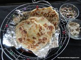 Stuffed Kulchas/ Indian Bread- Punjabi Special