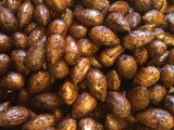 Spicy Chipotle Almonds