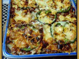 Baked Pasta in meat Sauce from Antypasti