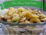 Fava Beans Pasta Salad | Healthy Salad recipes | Good Food Potato Salad