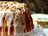 Bourbon Cake Recipe with Pecans: a Southern Classic