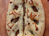 Fougasse Recipe Cheese and Bacon