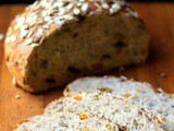 Muesli Bread Recipe: Dried Fruit, Nuts, & Whole Grains