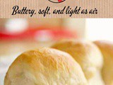 Softest Potato Rolls Recipe Has a Secret Ingredient