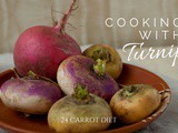 5 Fantastic Ways to Liven Up the Humble Turnip – Updated
