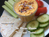 A lovely carrot hummus…and Tahini Recipe