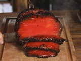 A “Smoked Watermelon” Roast! Incredibly Creative Cooking Recipe! Disguised Chinese Desserts Too