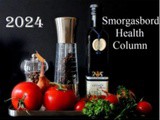 Smorgasbord Health Column 2024 – This Year’s Focus – Cardiovascular Disease – The Circulatory System – Nitrate and Potassium foods and wholegrains -Get your blood flowing by Sally Cronin