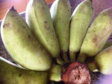 Smorgasbord Health Column Rewind- Cook from Scratch with Sally and Carol – Banana – Nutrient Boost, no packaging required