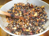 Time to make the Christmas Puddings, Cake and Sweet Mincemeat