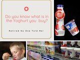 What is really in your Yoghurt and how healthy is it really