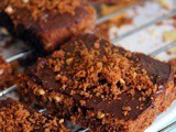 Ricetta brownies con nutella