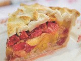 Strawberry Peach Pie
