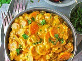 Easy Carrot Curry
