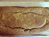 Zucchini-Carrot Bread for Amy
