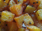 Simple and delicious potato fry