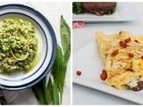 A Savvy Week: Ramps and Asparagus