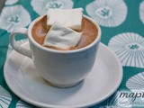 Diy Gift: Hot Cocoa, Hot Chocolate, and Maple Marshmallows