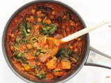 Butternut Squash and Chickpea Curry – Gluten Free