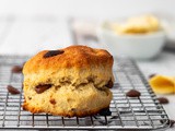 Chocolate Chip Scones: Perfect for Afternoon Tea