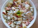Classic Polish Sałatka Jarzynowa ����������������������������|� Creamy Polish Salad