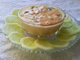 Cucumber Raita Recipe | Kheera Raita | Cucumber Yogurt Dip