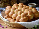 Braided Sweet Yeast Bread Recipe