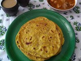 Mixed Millet Chapati