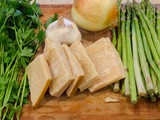Parmesan Rind Stock for Soup and Risotto