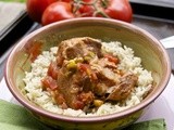 Easy Crockpot Mexican Pork Stew  #Dei Fratelli Ripened Recipe Contest  #National Tomato Month  #Weekly Menu Plan