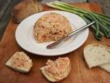 Salmon Rillettes  #French Fridays with Dorie