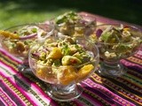 West African Tuna Salad inspired from Tuna and Mango Ceviche  #French Fridays with Dorie