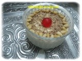 Krima/ Palouza….Algerian Ramadan milk pudding with a personal touch