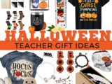 25 Halloween Teacher Gifts