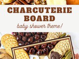 Baby Shower Charcuterie Board Recipe