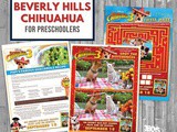 Beverly Hills Chihuahua 3 Activity Sheets