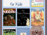 Books about Rabbits for Kids