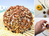 Cheeseball with Pecans – Easy Appetizer Classic