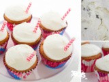 Cream Soda Cupcakes Recipe