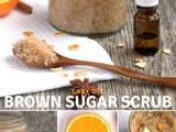 Diy Brown Sugar Scrub Recipe