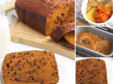 Easy Pumpkin Bread Machine Recipe