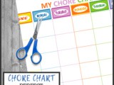 Kids’ Chore Chart: a Busy Mom’s Guide
