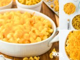 Macaroni and Cheese Revolution Recipe