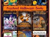 Preschool Halloween Books for Kids