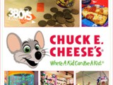 Treat Your Kid Like a Star with a Chuck e. Cheese’s Birthday Party