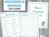 Ultimate Guide to Zone Cleaning for Busy Moms