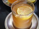 Panagam | Indian style spiced lemonade