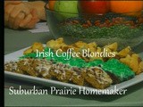 Gluten Free Irish Coffee Bar Cookie Recipe